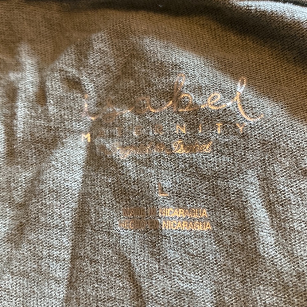 Maternity tee - Picture 2 of 2